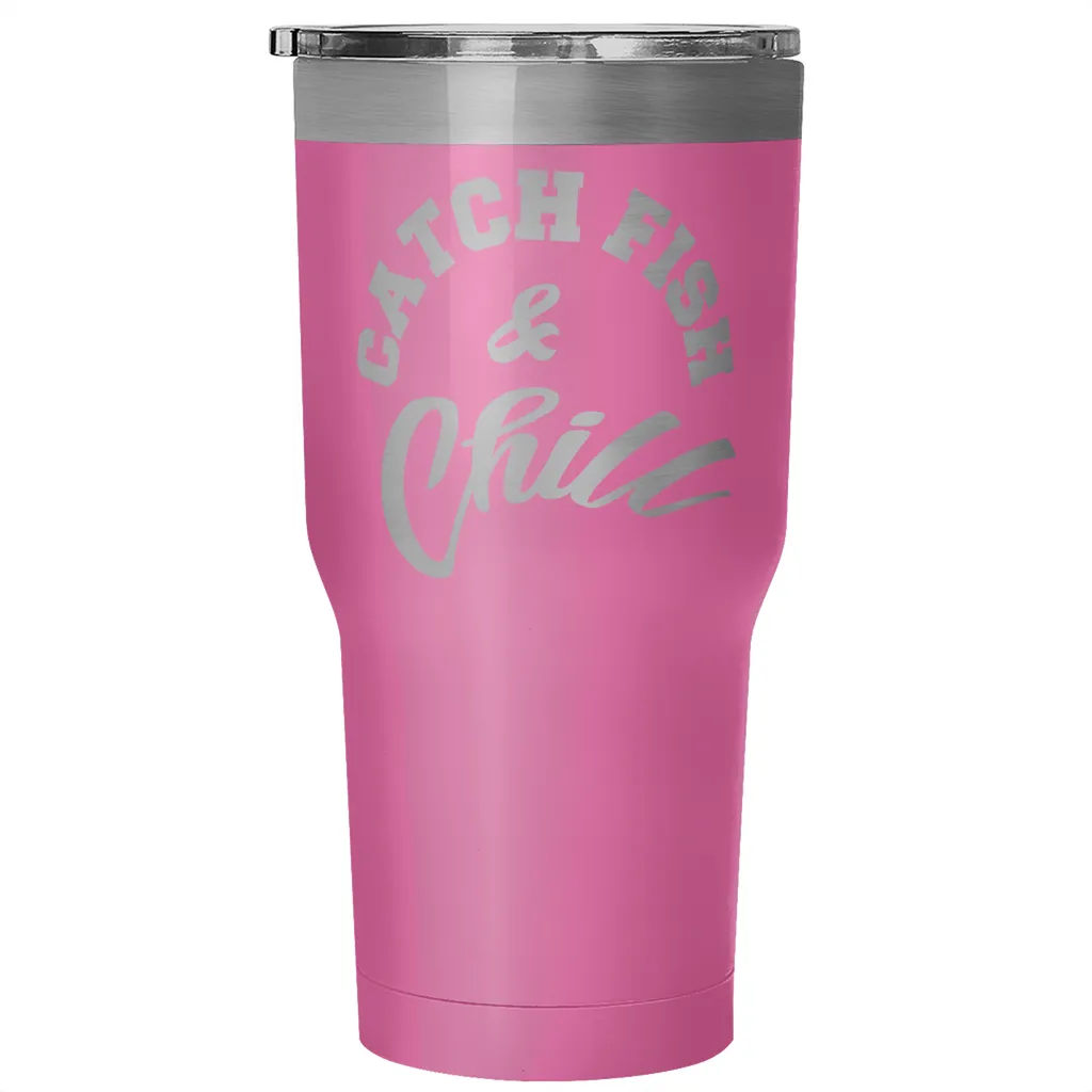 CATCH FISH & CHILL® CUP
