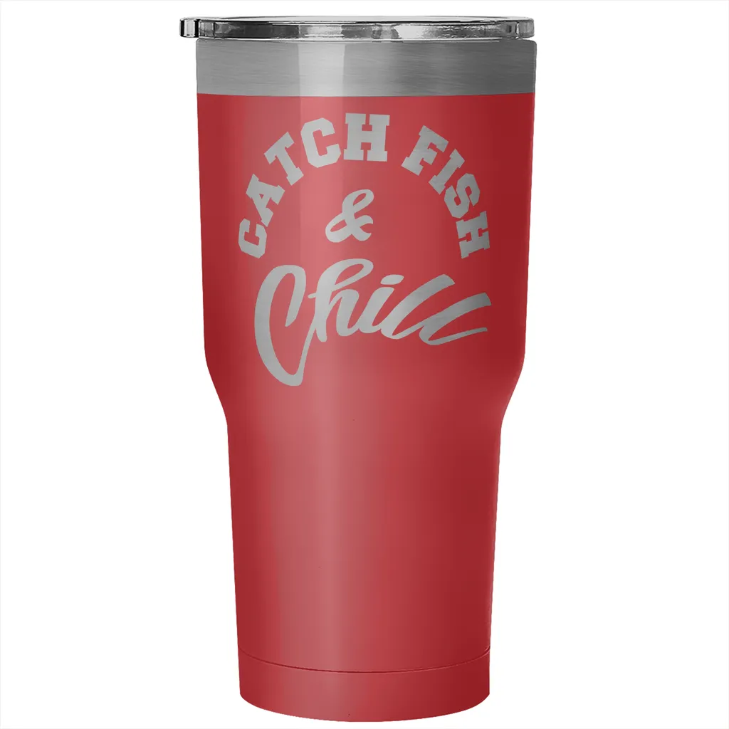 CATCH FISH & CHILL® CUP