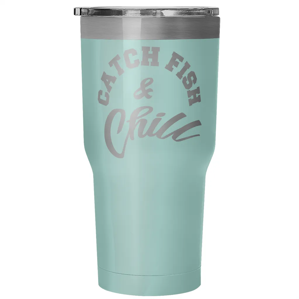 CATCH FISH & CHILL® CUP