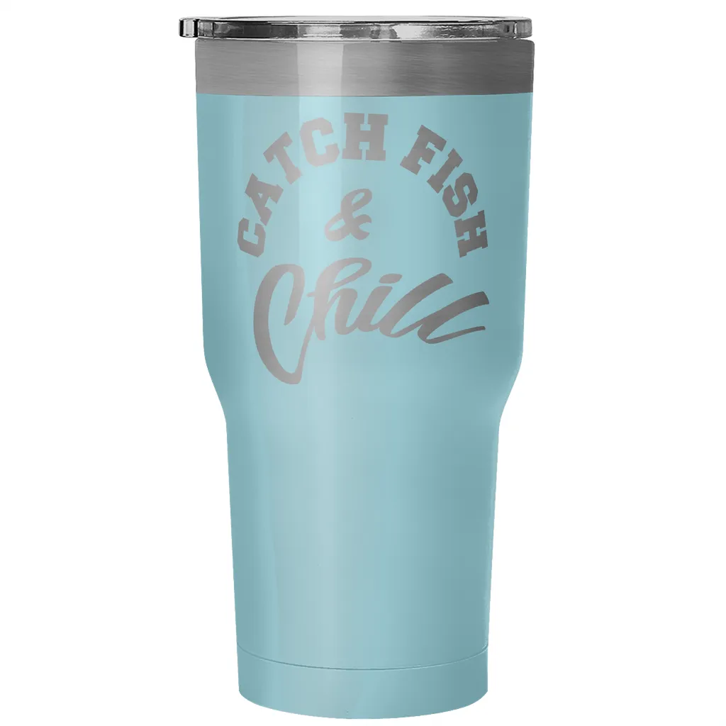 CATCH FISH & CHILL® CUP