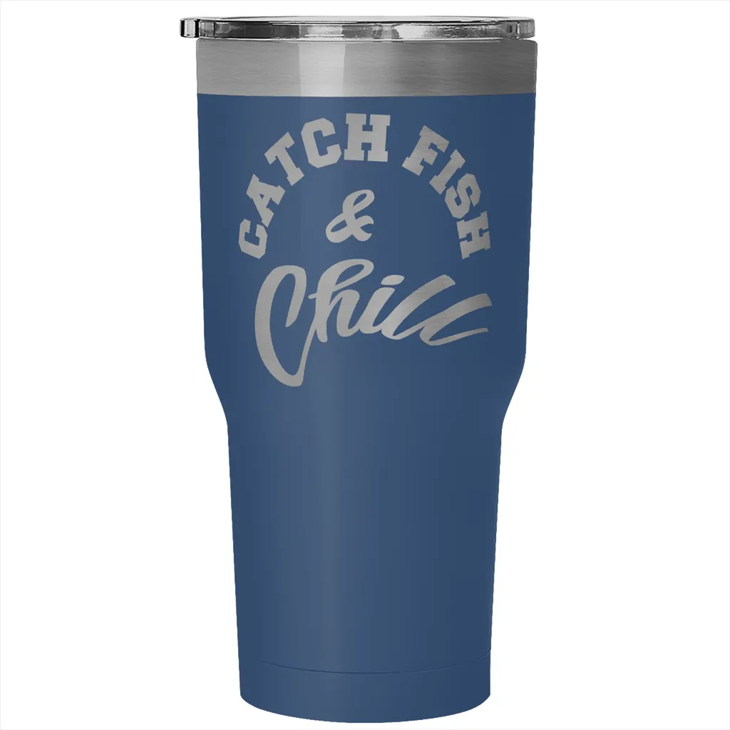CATCH FISH & CHILL® CUP
