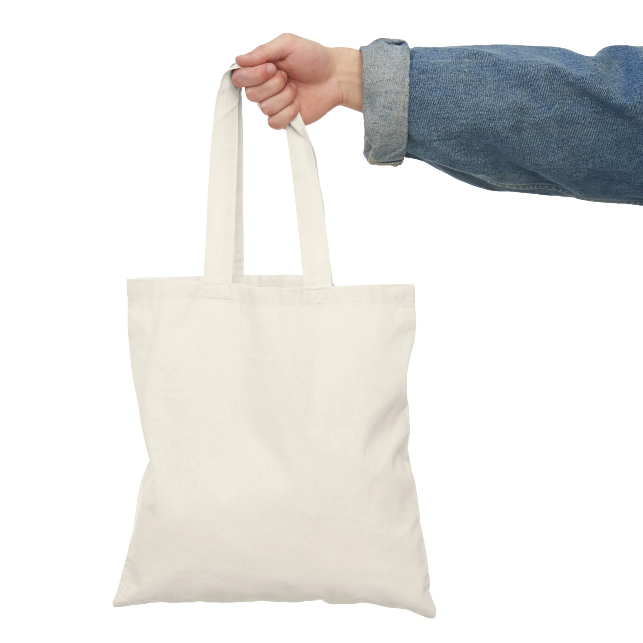 Cedric's Bath Time Cotton Tote