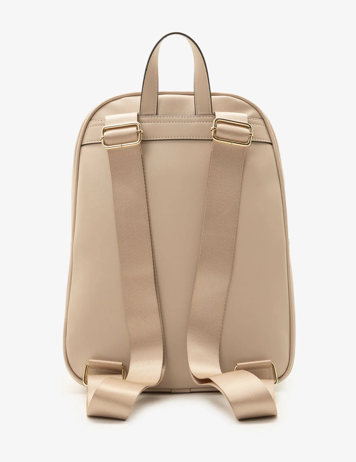 CHANNEL QUILTED BACKPACK