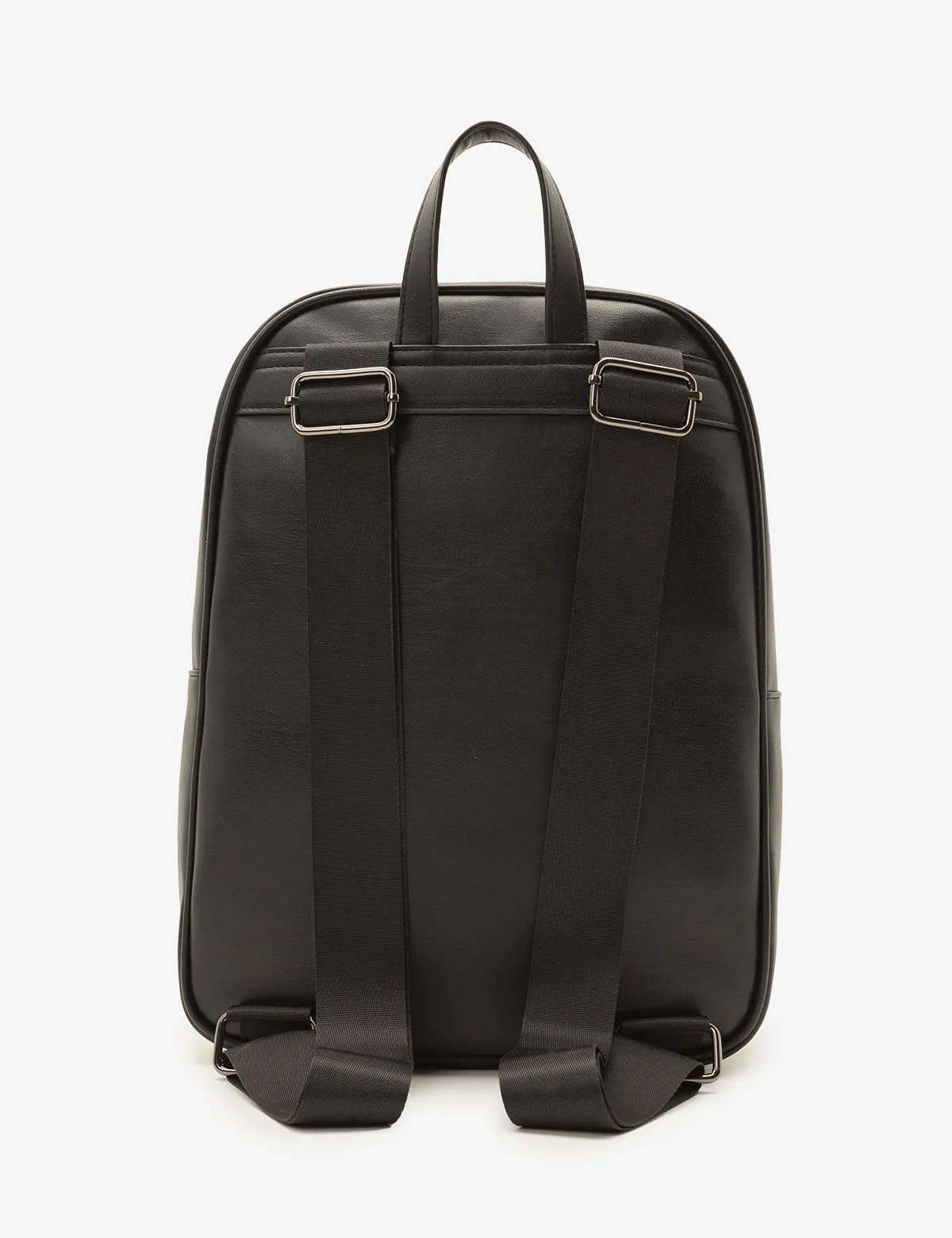 CHANNEL QUILTED BACKPACK