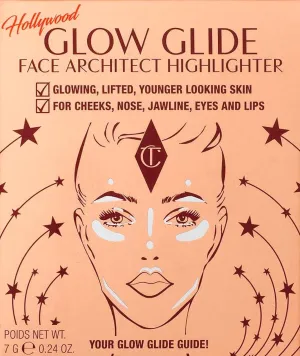 Charlotte Tilbury Glow Glide Face Architect Highlighter - ChampagneGlow