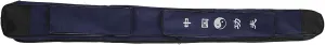 Chinese Martial Arts Sword Bag, Thick Canvas Sword Carrying Case, Multifction Shoulder Carry Case for Easy Transport
