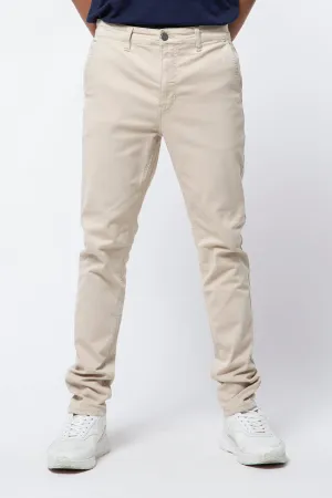 Chino Water Repellent Sand