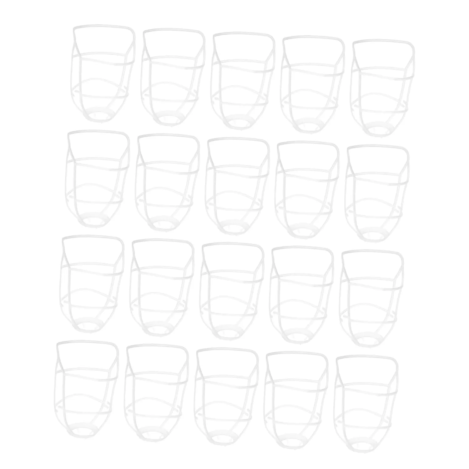 Ciieeo Universal Reusable Bottles Liner Infusion Bottle Nets Hospital Accessories Secure Hanging Drip Management