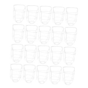 Ciieeo Universal Reusable Bottles Liner Infusion Bottle Nets Hospital Accessories Secure Hanging Drip Management