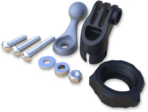 Ciro 50137 GoPro Camera Adapter