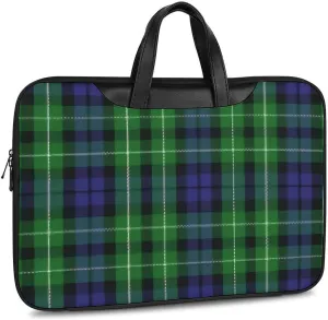 Clan MacArthur Arthur Handheld Single Shoulder Crossbody Laptop Bag Unisex