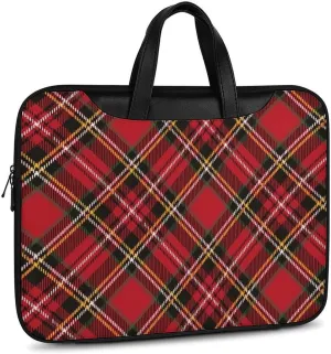 Clan MacArthur Arthur Handheld Single Shoulder Crossbody Laptop Bag Unisex