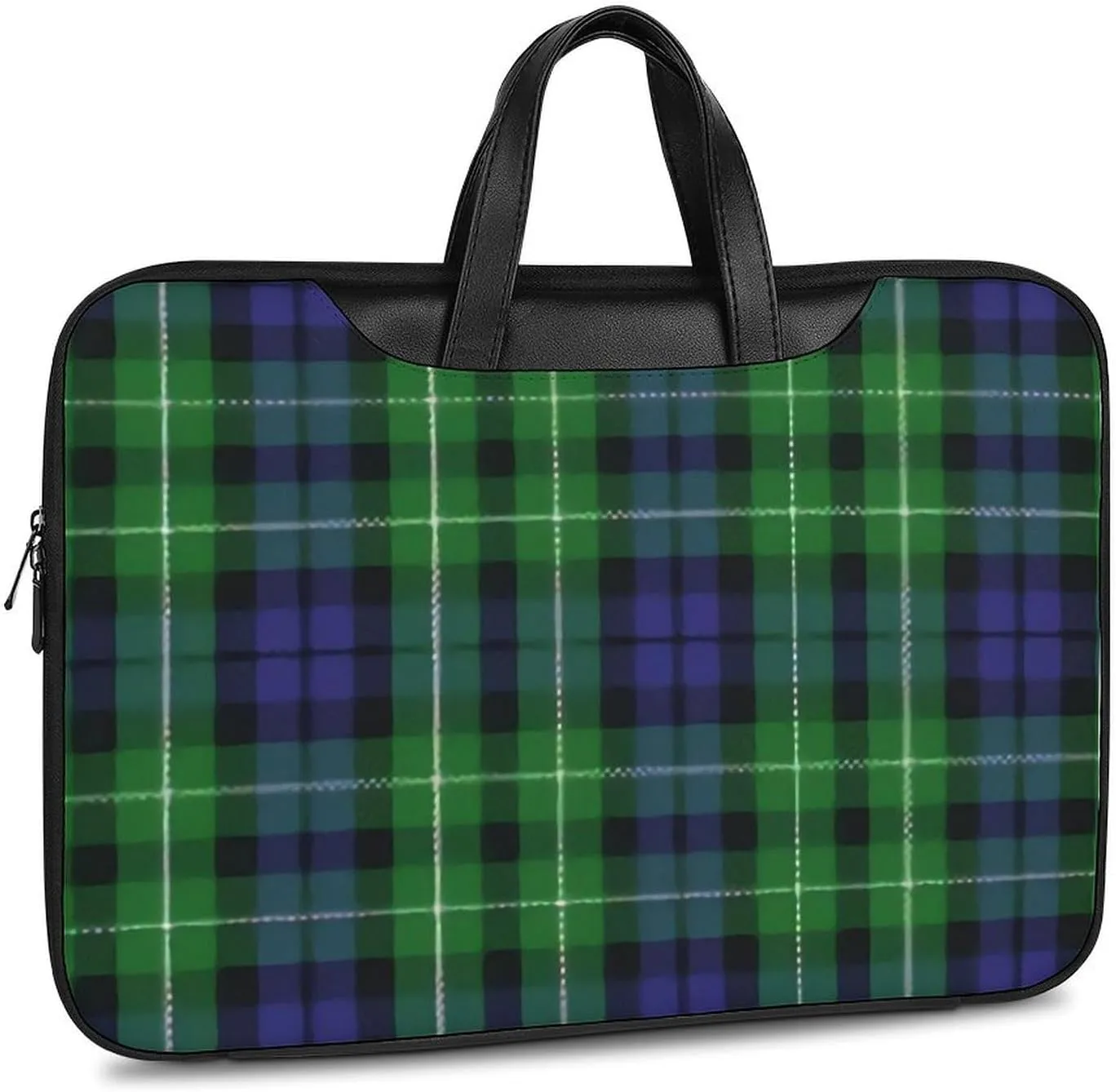 Clan MacArthur Arthur Handheld Single Shoulder Crossbody Laptop Bag Unisex