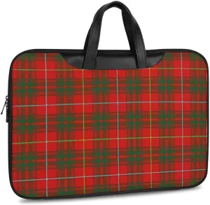 Clan MacArthur Arthur Handheld Single Shoulder Crossbody Laptop Bag Unisex
