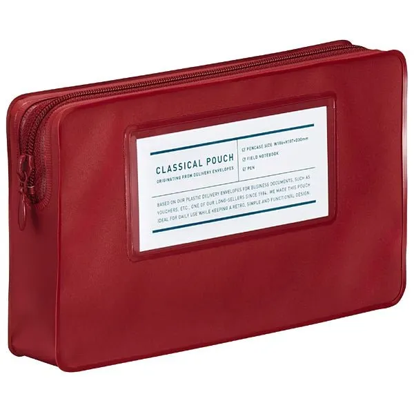 Classical Pouch / KOKUYO