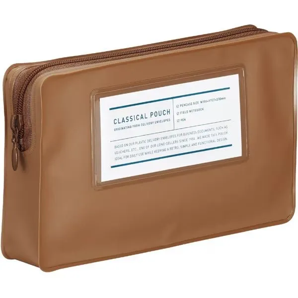 Classical Pouch / KOKUYO