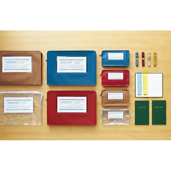 Classical Pouch / KOKUYO