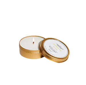 Clementine   Clove Travel Candle