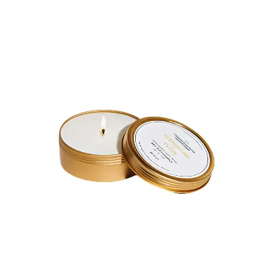 Clementine   Clove Travel Candle