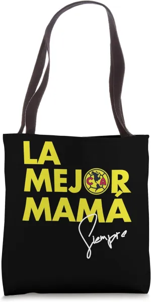Club America - Score Big with Our Exclusive Collection Tote Bag