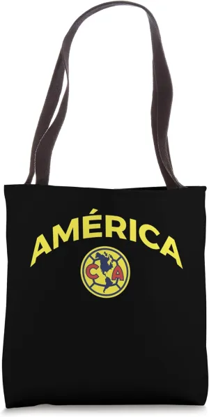 Club America - Score Big with Our Exclusive Collection Tote Bag