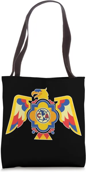 Club America - Score Big with Our Exclusive Collection Tote Bag