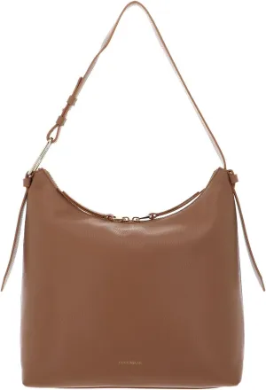 Coccinelle Brown Leather Women Women's Handbag