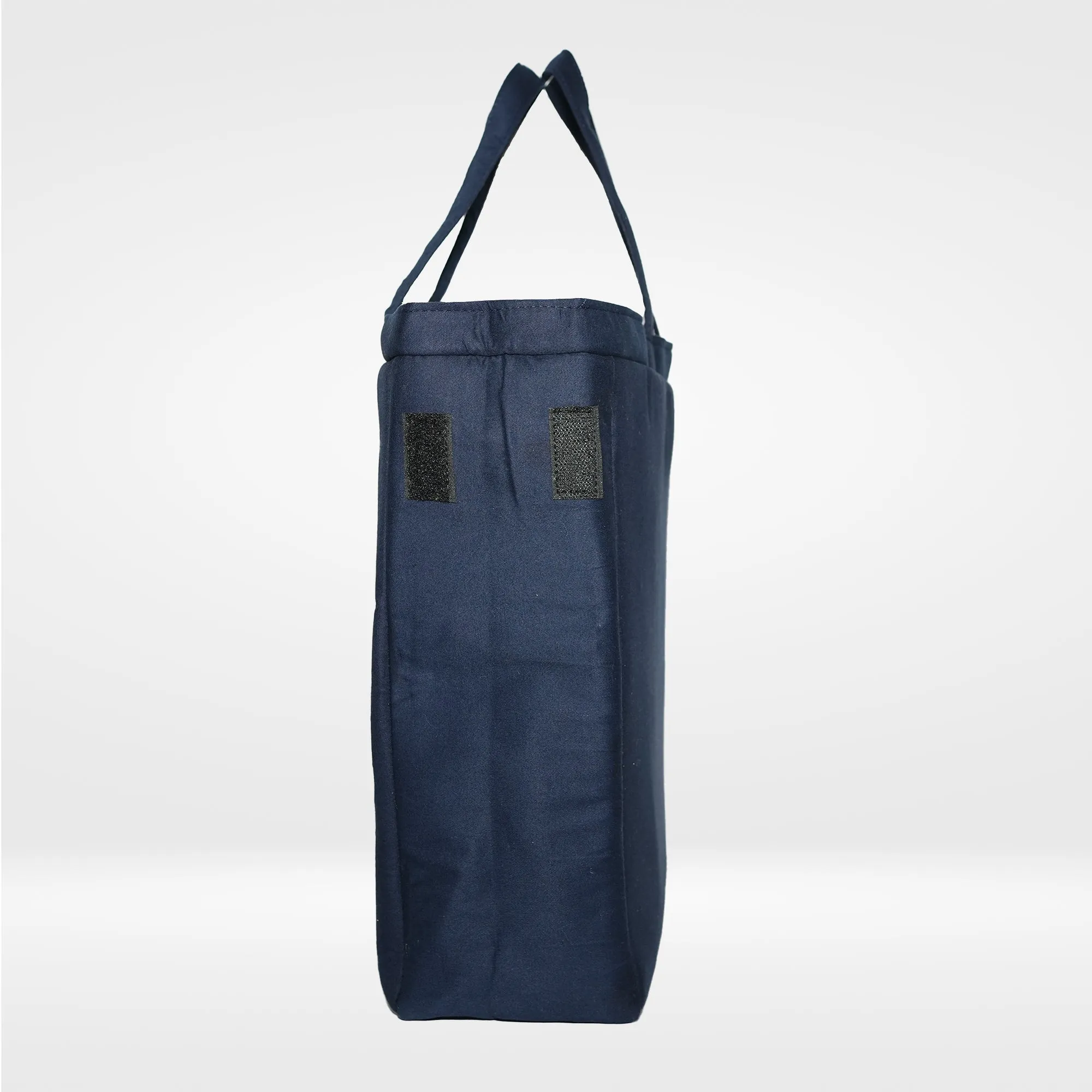 Coffee -Black Tiffin Bag