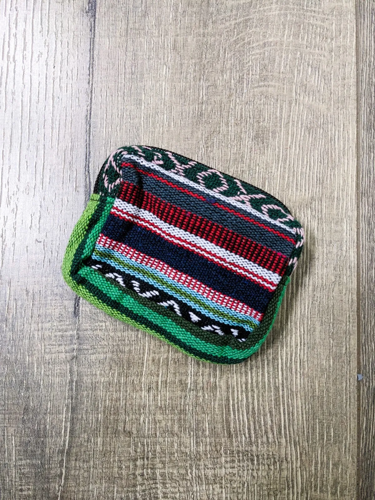 Cotton Gheri Purse