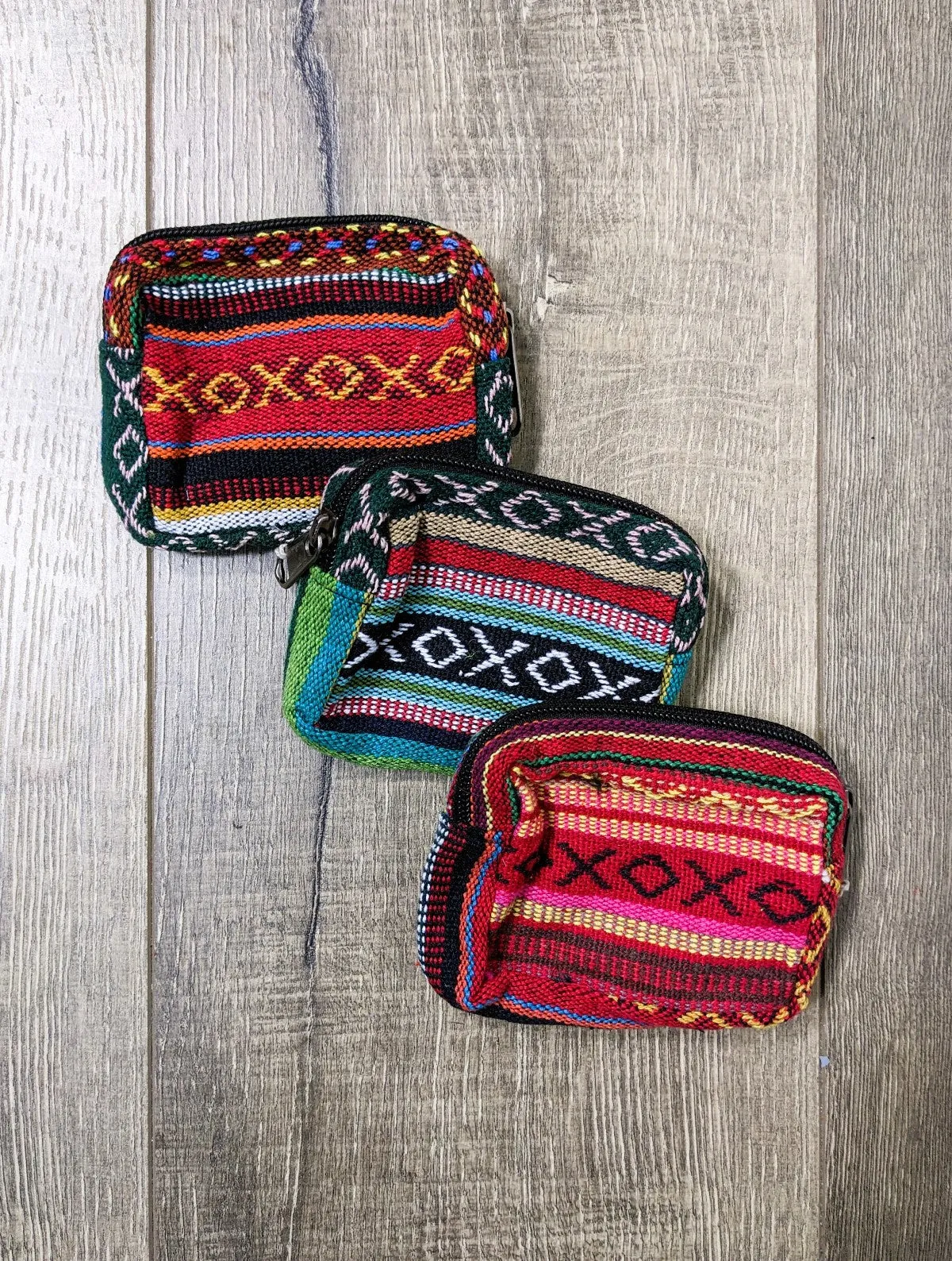 Cotton Gheri Purse