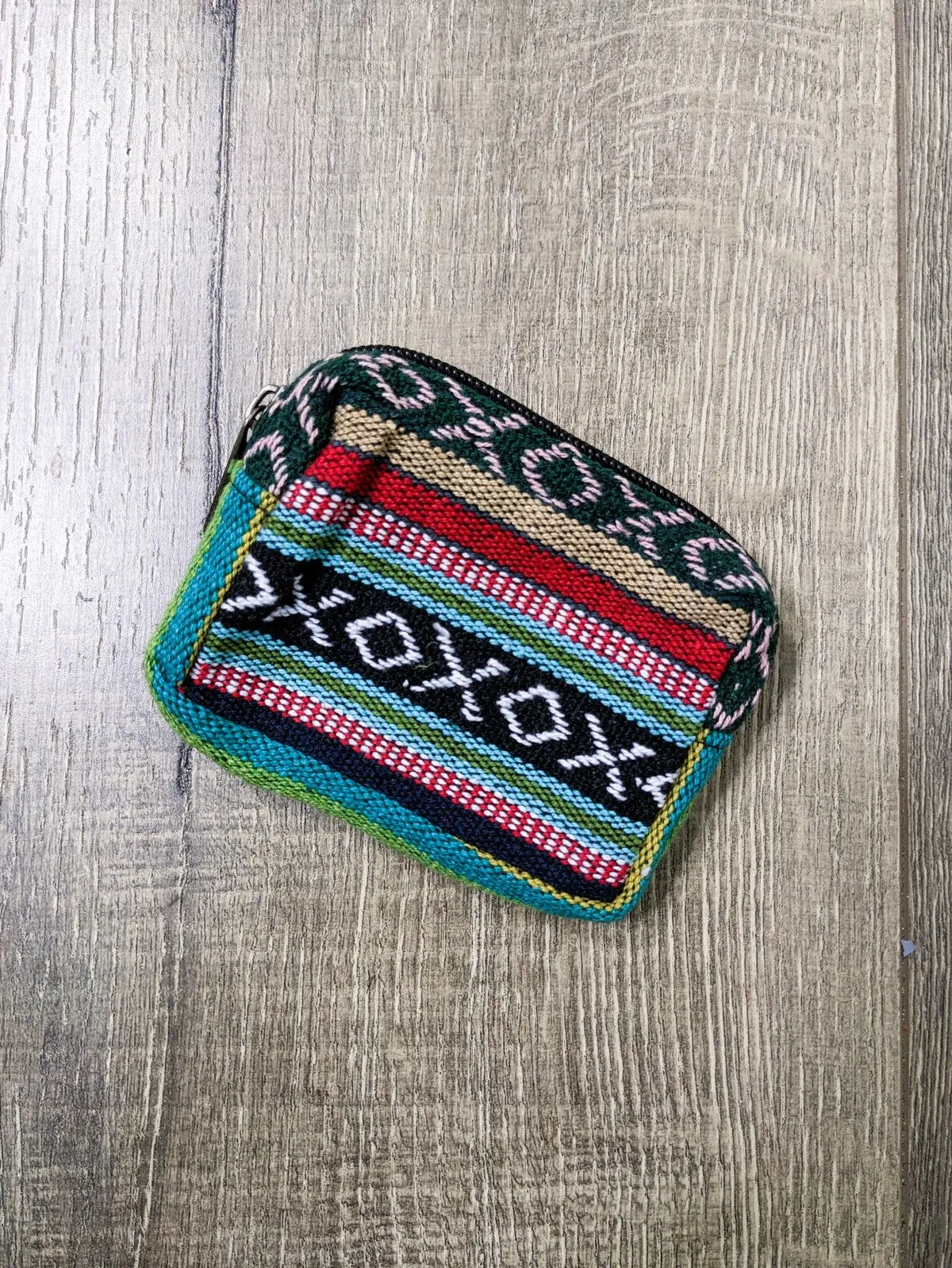 Cotton Gheri Purse