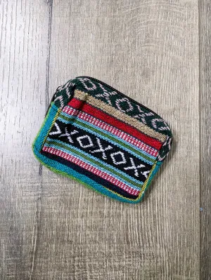 Cotton Gheri Purse