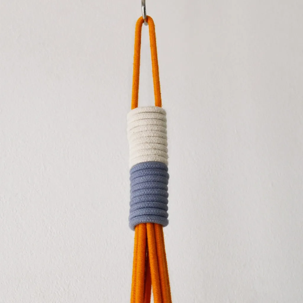 COTTON MACRAME PLANT HOLDERS (SOUTH AFRICA)