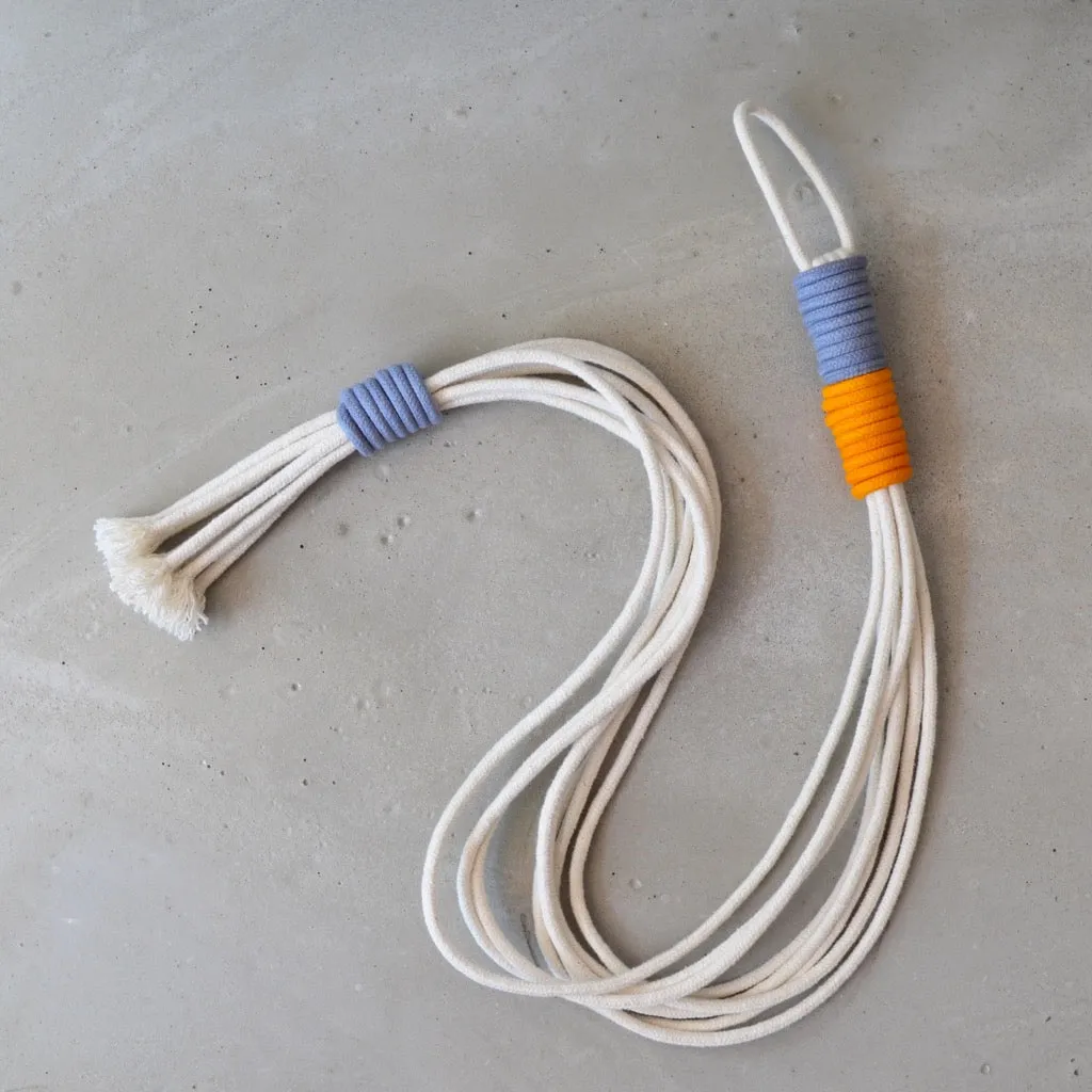 COTTON MACRAME PLANT HOLDERS (SOUTH AFRICA)