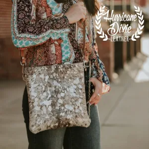 Cowhide Purse