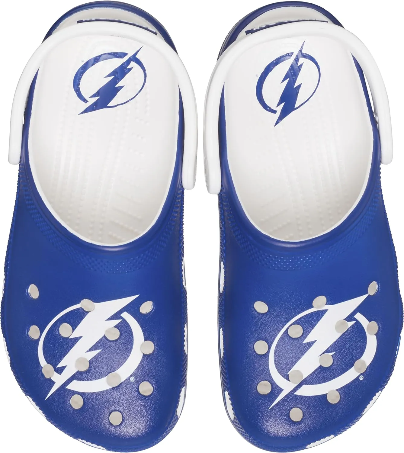 Crocs Unisex-Adult NHL Classic Clogs