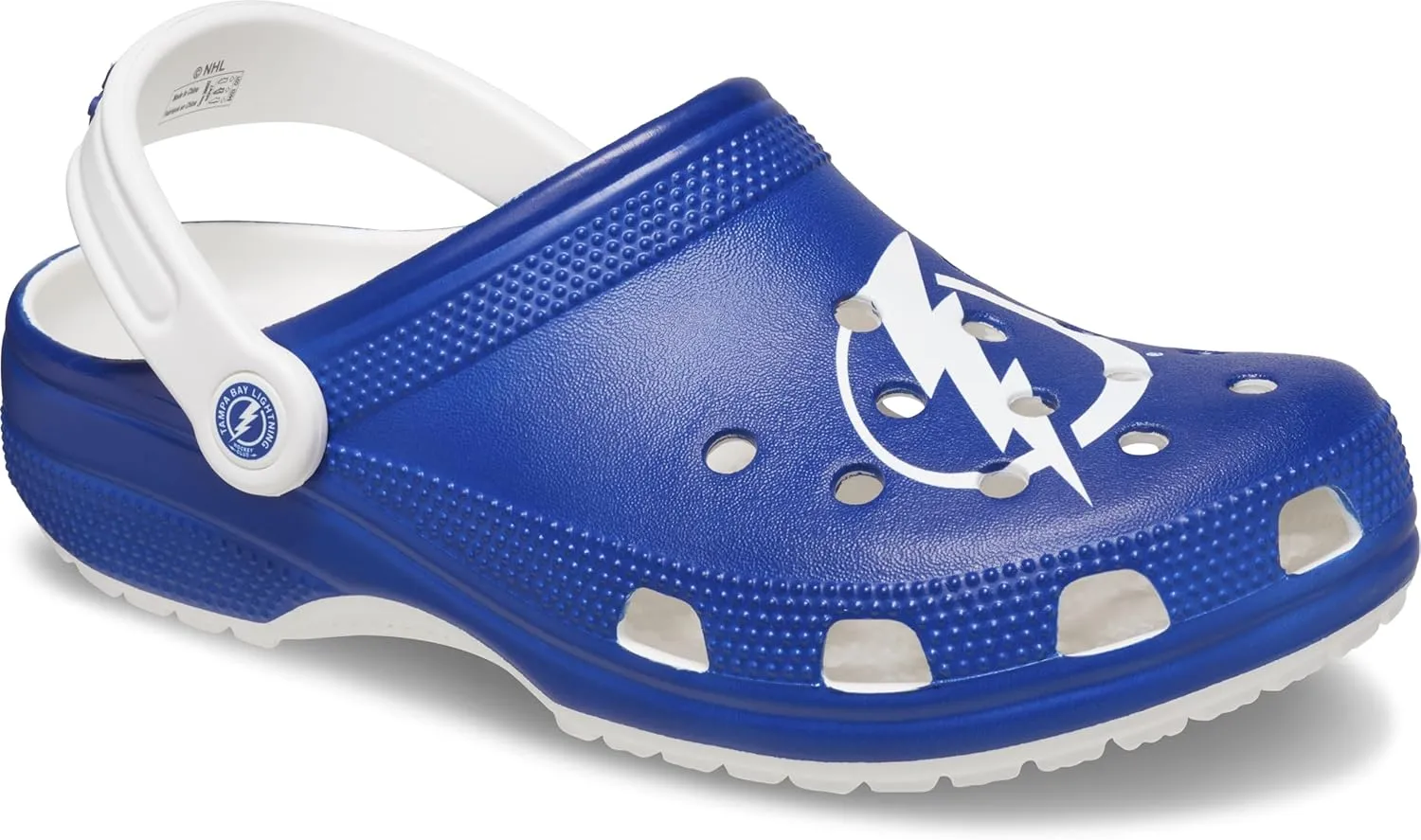 Crocs Unisex-Adult NHL Classic Clogs