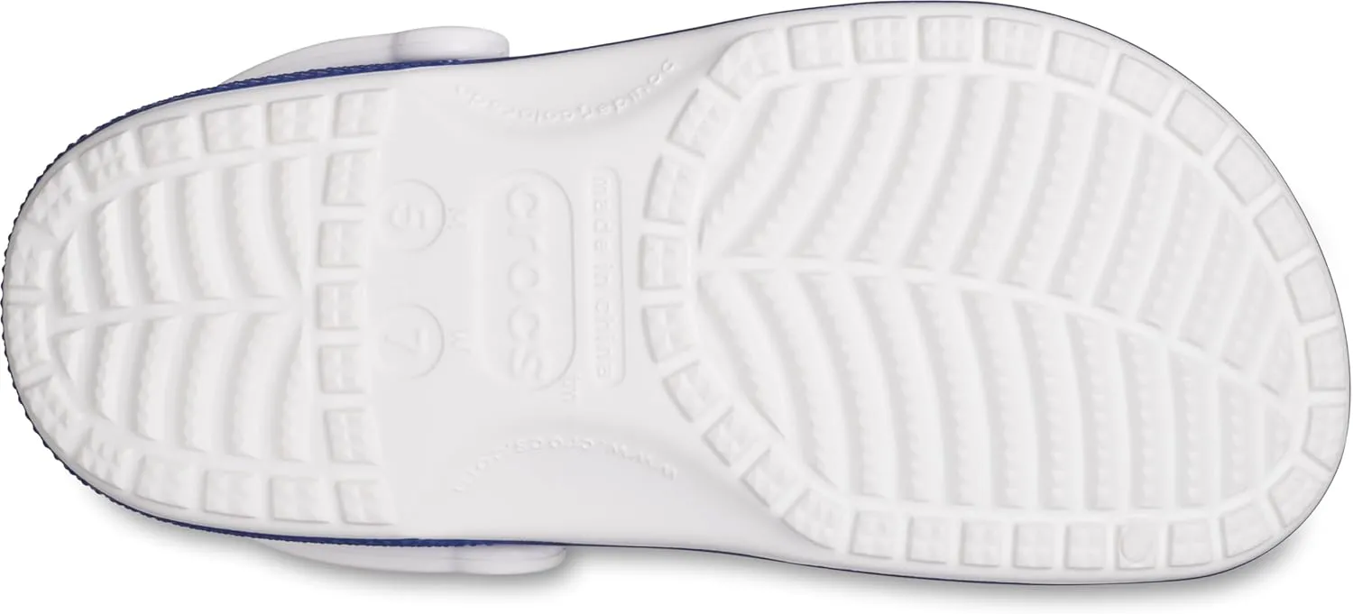 Crocs Unisex-Adult NHL Classic Clogs