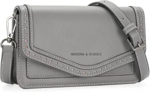Crossbody Bags for Women Vegan Leather Purses Small Shoulder Handbags
