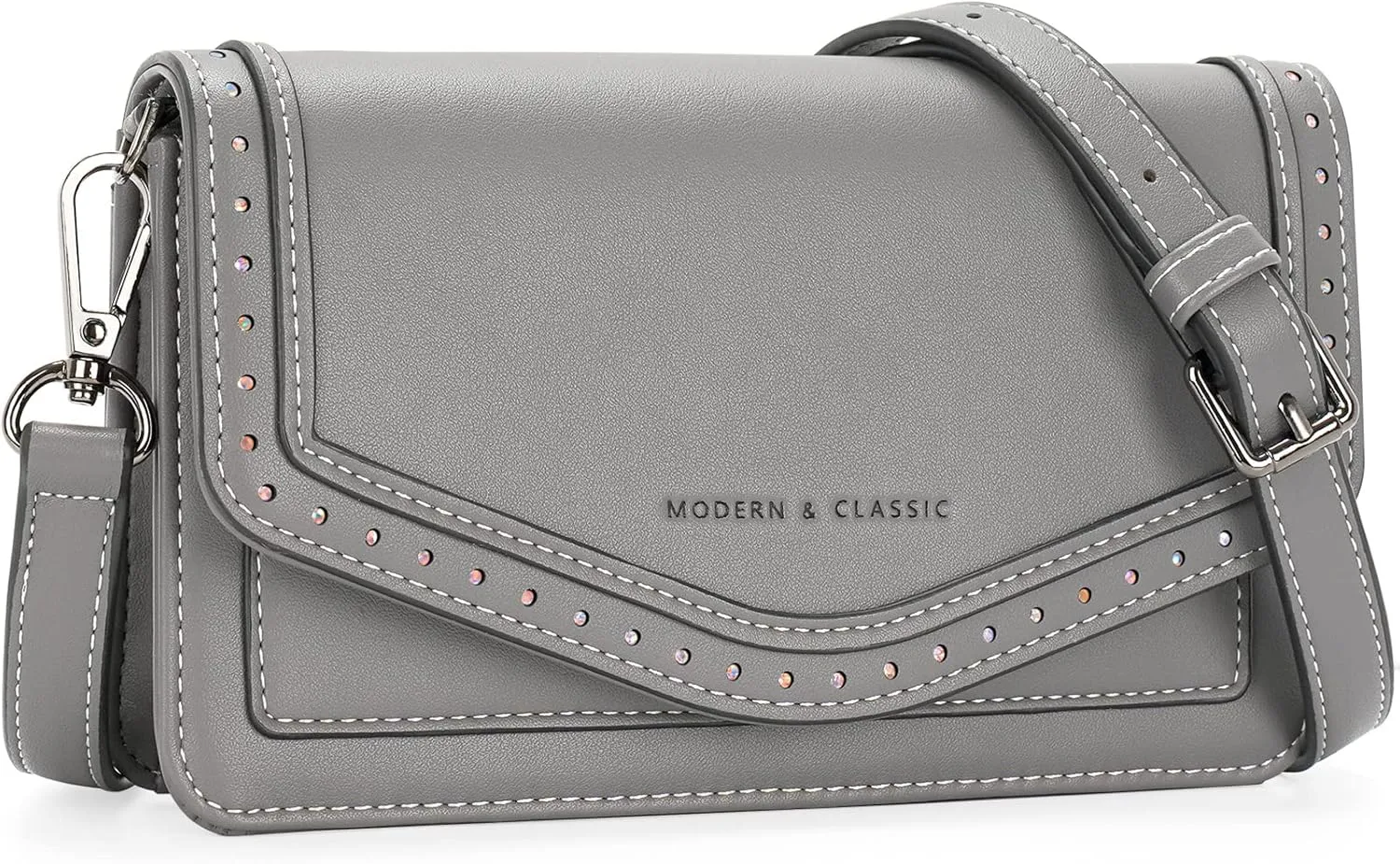 Crossbody Bags for Women Vegan Leather Purses Small Shoulder Handbags