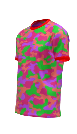 Custom Men Short Sleeve T Shirt