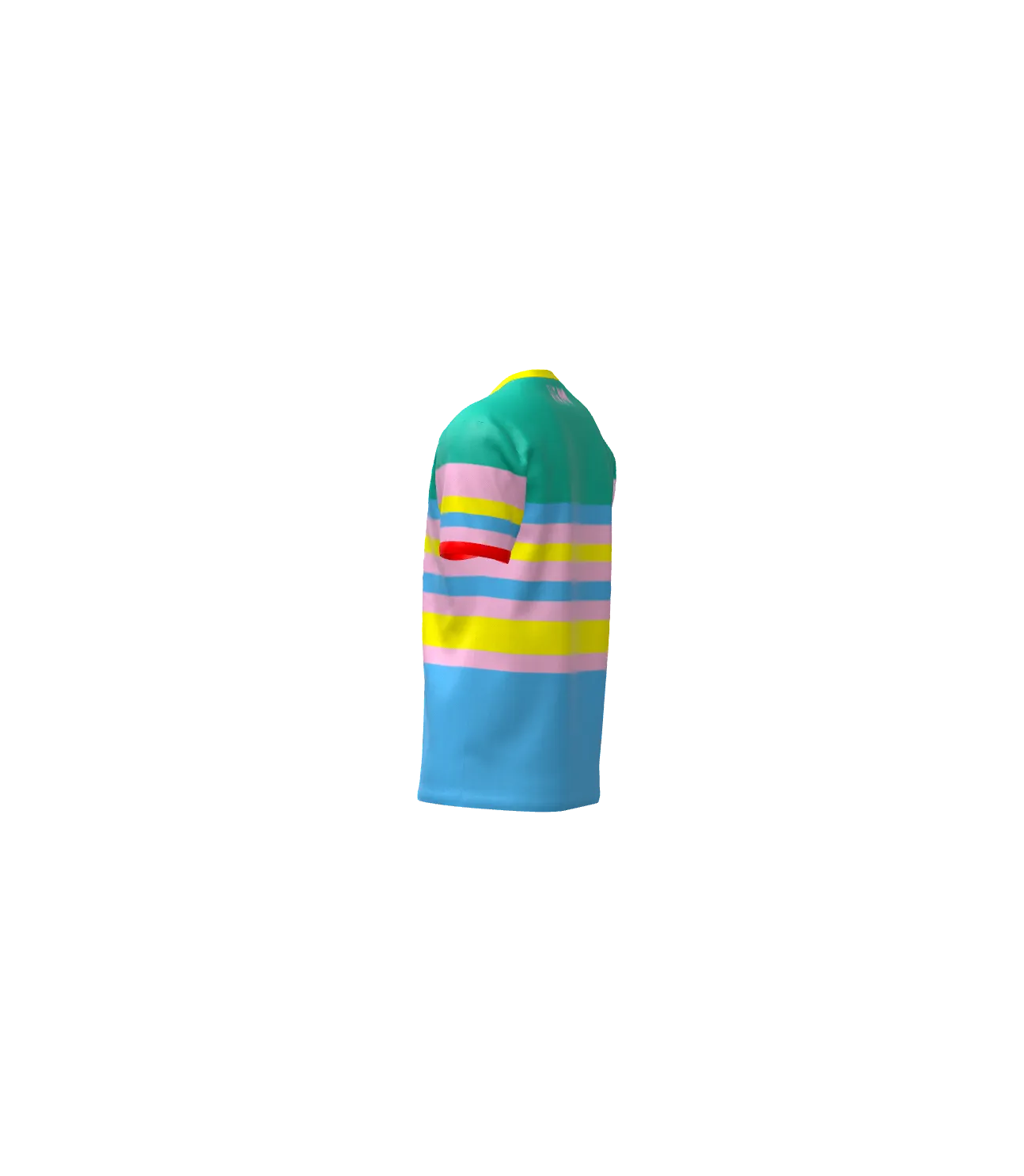 Custom Men Short Sleeve T Shirt