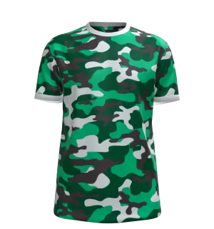 Custom Men Short Sleeve T Shirt