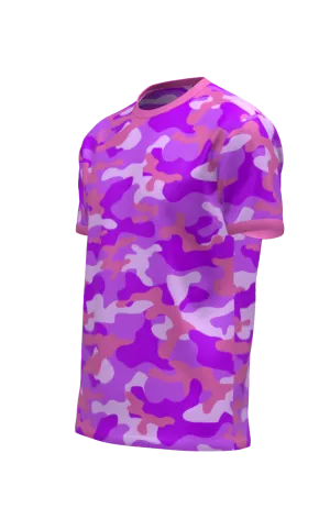 Custom Men Short Sleeve T Shirt