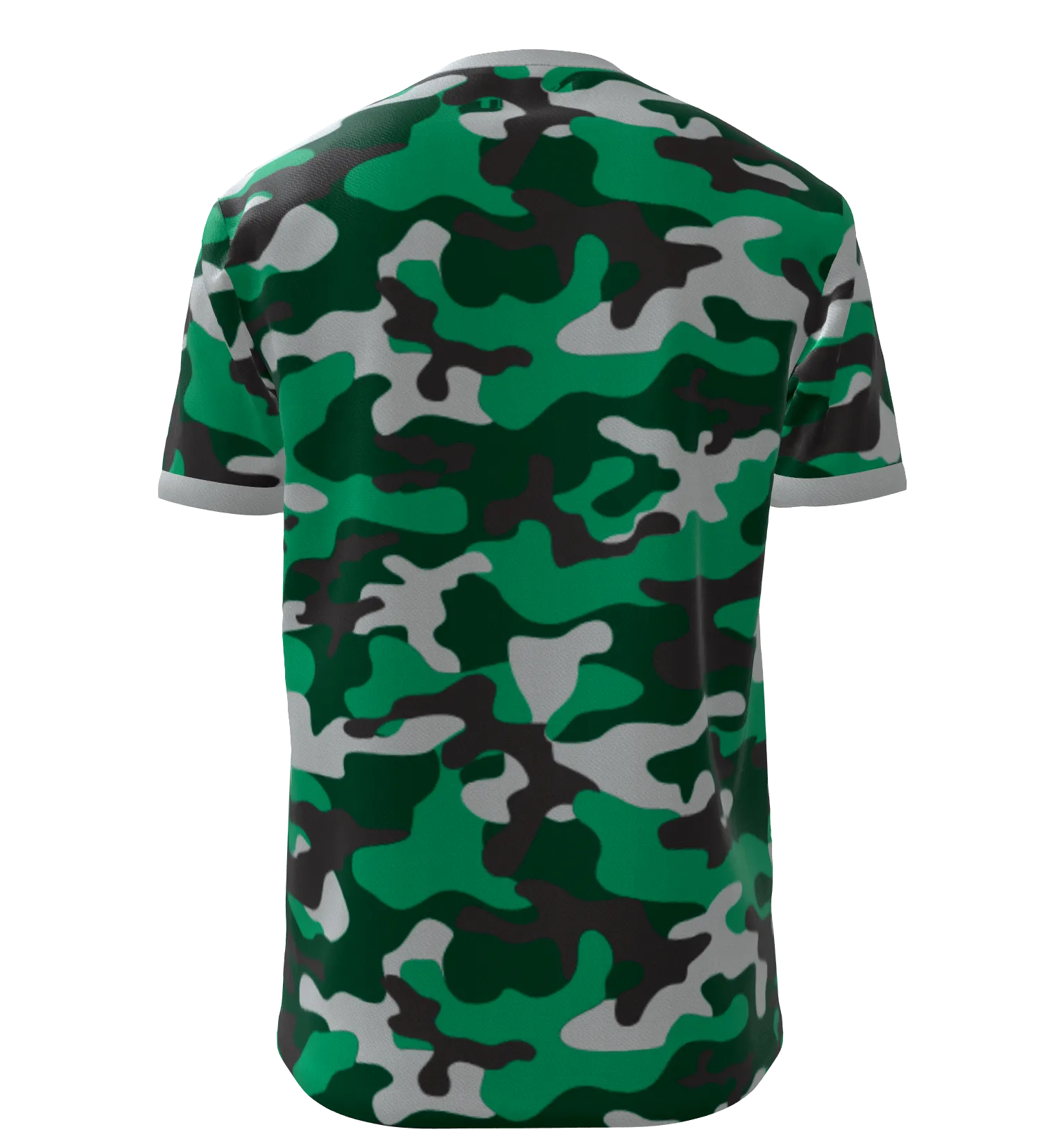 Custom Men Short Sleeve T Shirt