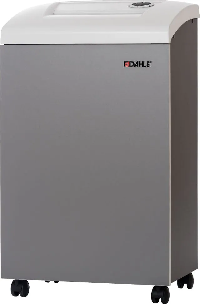 Dahle 50414 Oil-Free Office Shredder