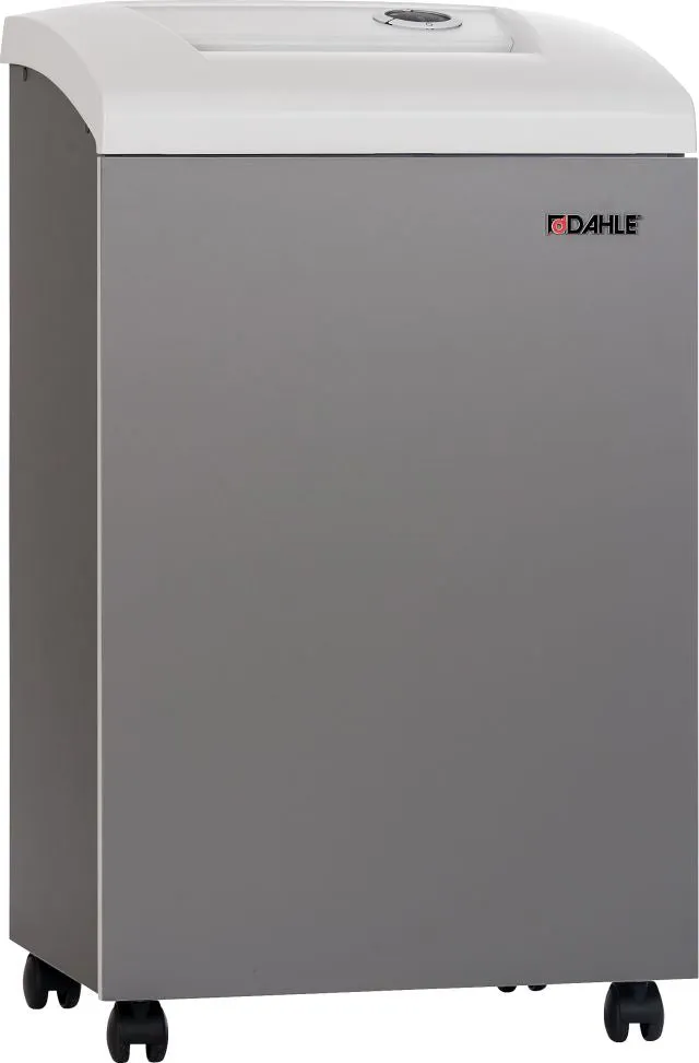 Dahle 50414 Oil-Free Office Shredder