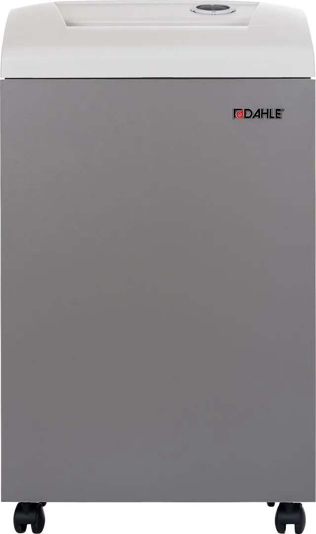 Dahle 50414 Oil-Free Office Shredder