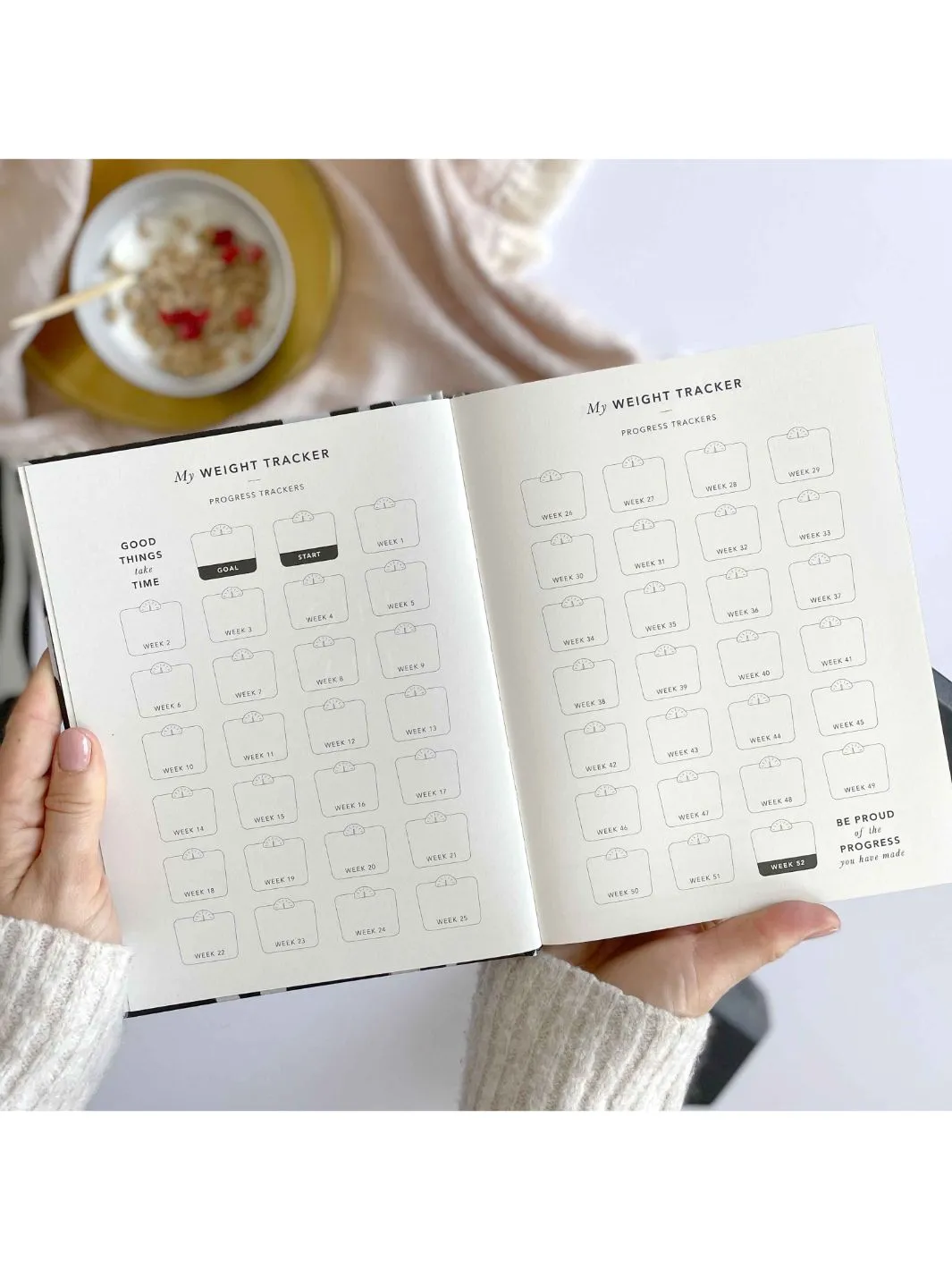 Daily Fitness Planner