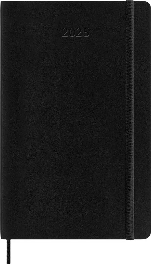 Daily Planner Large 2025 Calendar